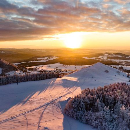 Feriendorf Wasserkuppe Abtsroda Экстерьер фото