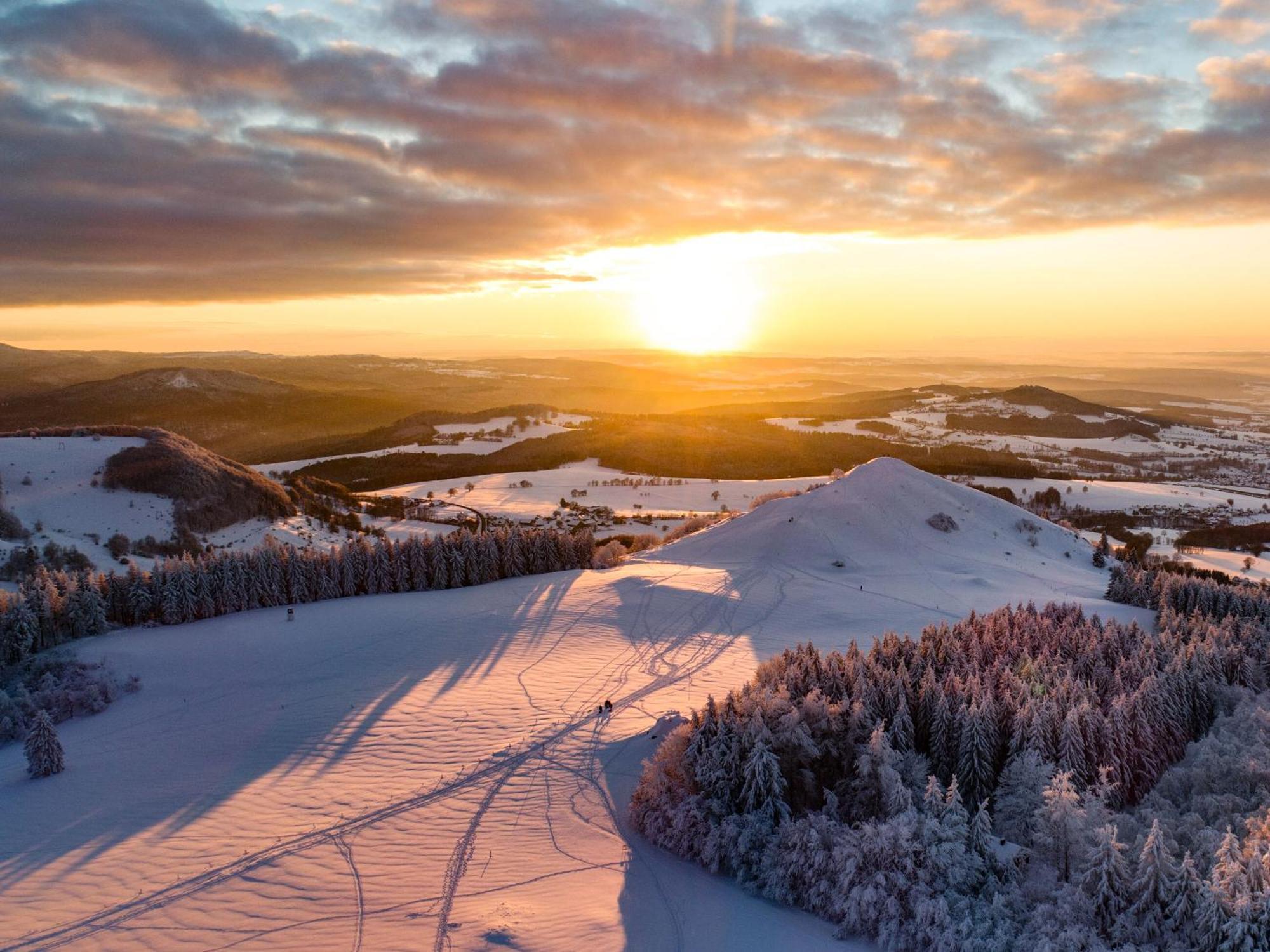 Feriendorf Wasserkuppe Abtsroda Экстерьер фото