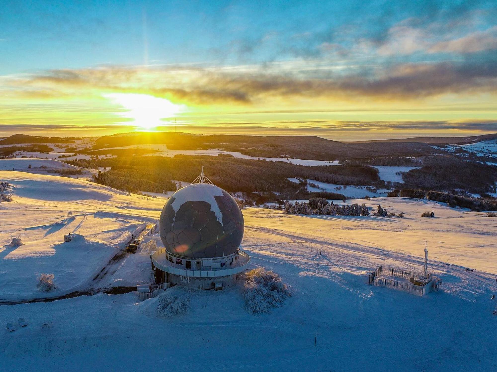 Feriendorf Wasserkuppe Abtsroda Экстерьер фото