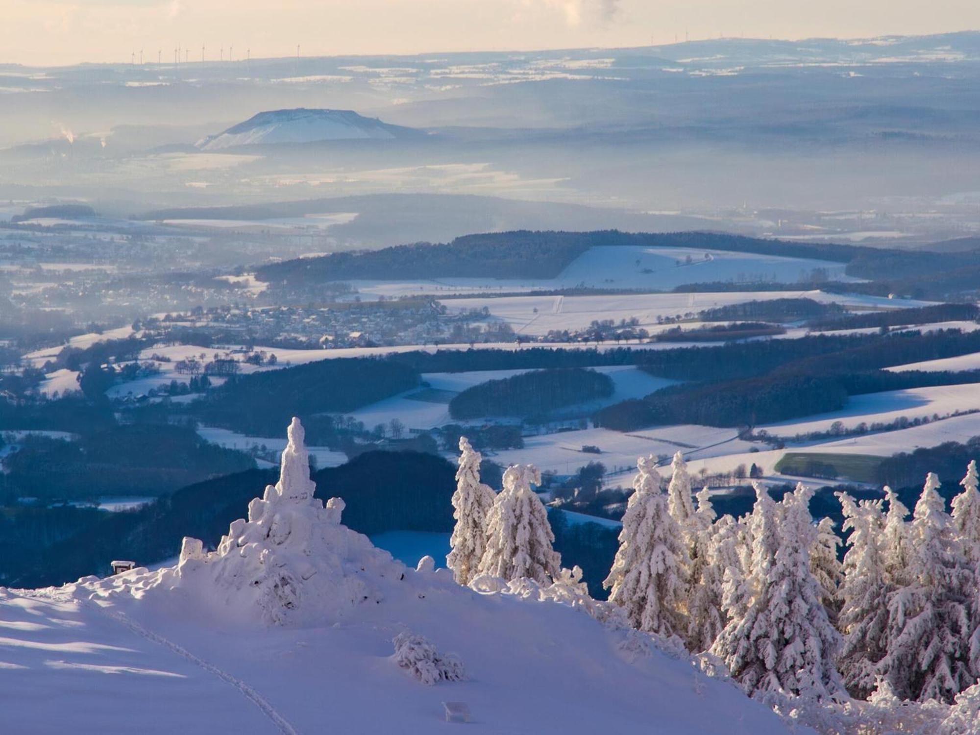 Feriendorf Wasserkuppe Abtsroda Экстерьер фото