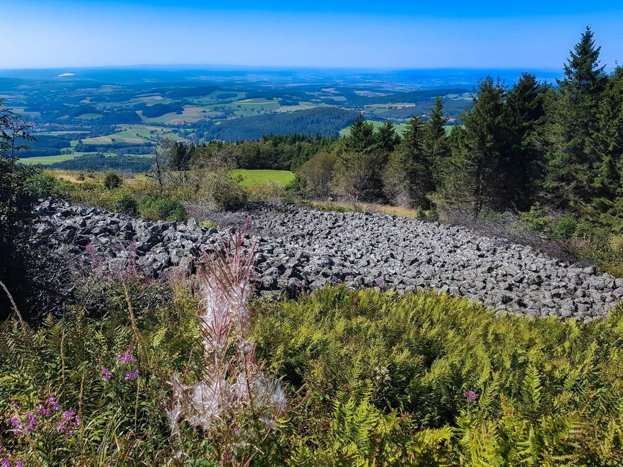 Feriendorf Wasserkuppe Abtsroda Экстерьер фото
