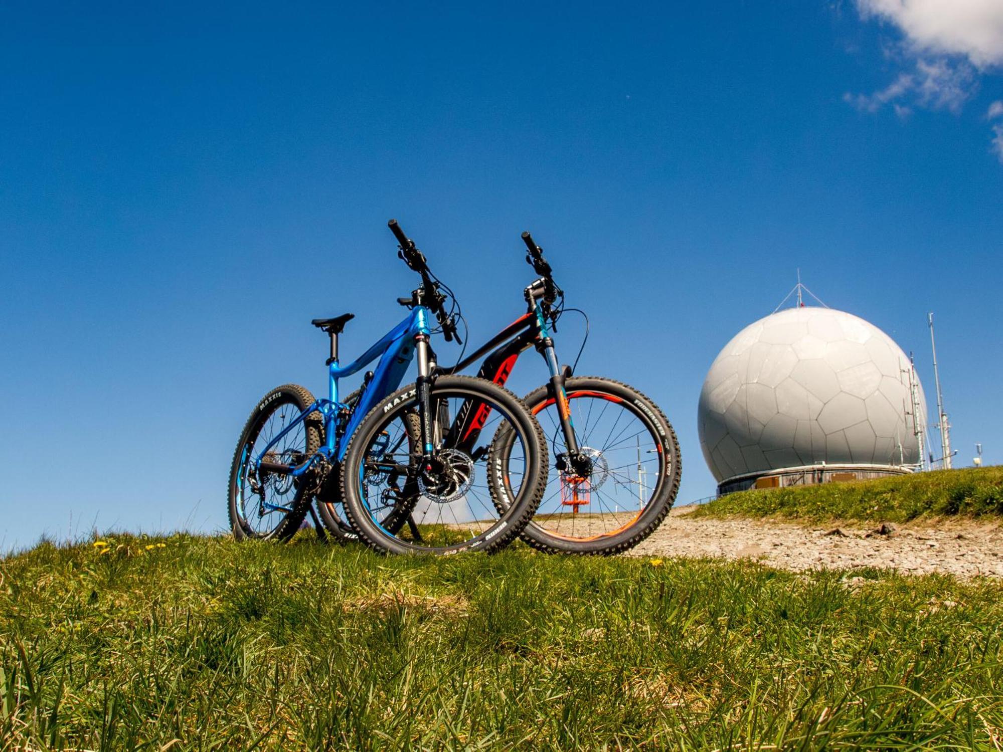 Feriendorf Wasserkuppe Abtsroda Экстерьер фото