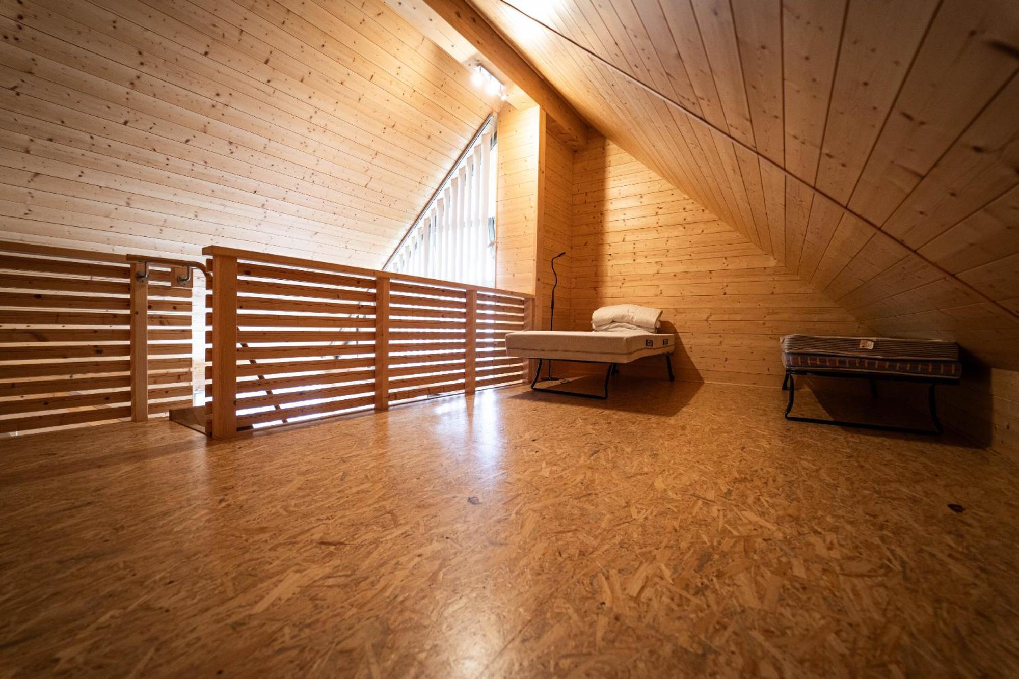 Feriendorf Wasserkuppe Abtsroda Номер фото